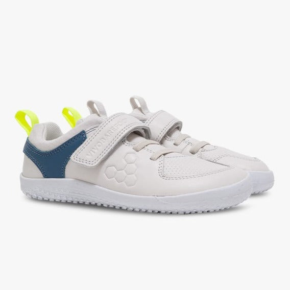 Vivobarefoot Kids Primus Ludo - Moonstone