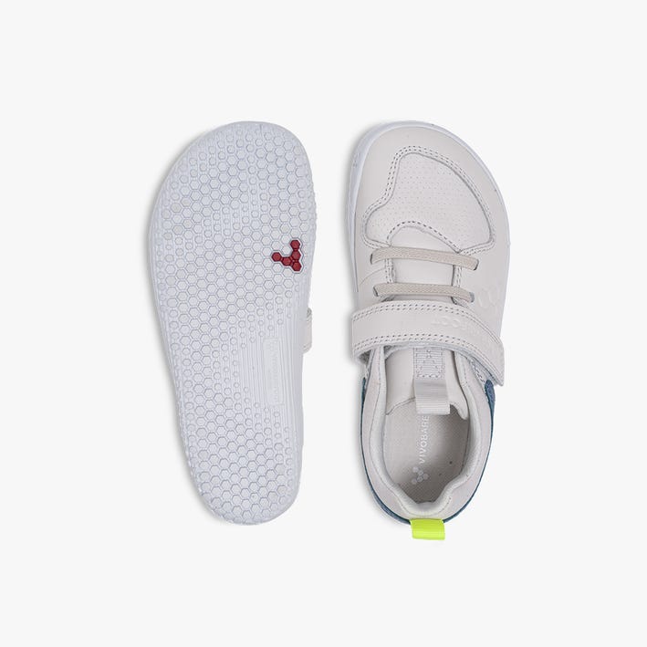 
                  
                    Vivobarefoot Kids Primus Ludo - Moonstone
                  
                