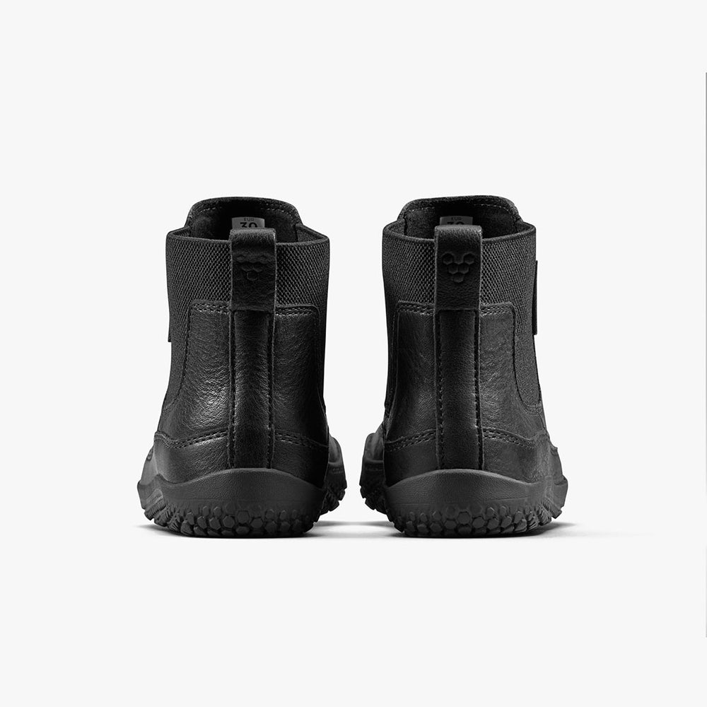 
                  
                    Vivobarefoot Vivo Barefoot Kids Gobi Chelsea - Obsidian
                  
                