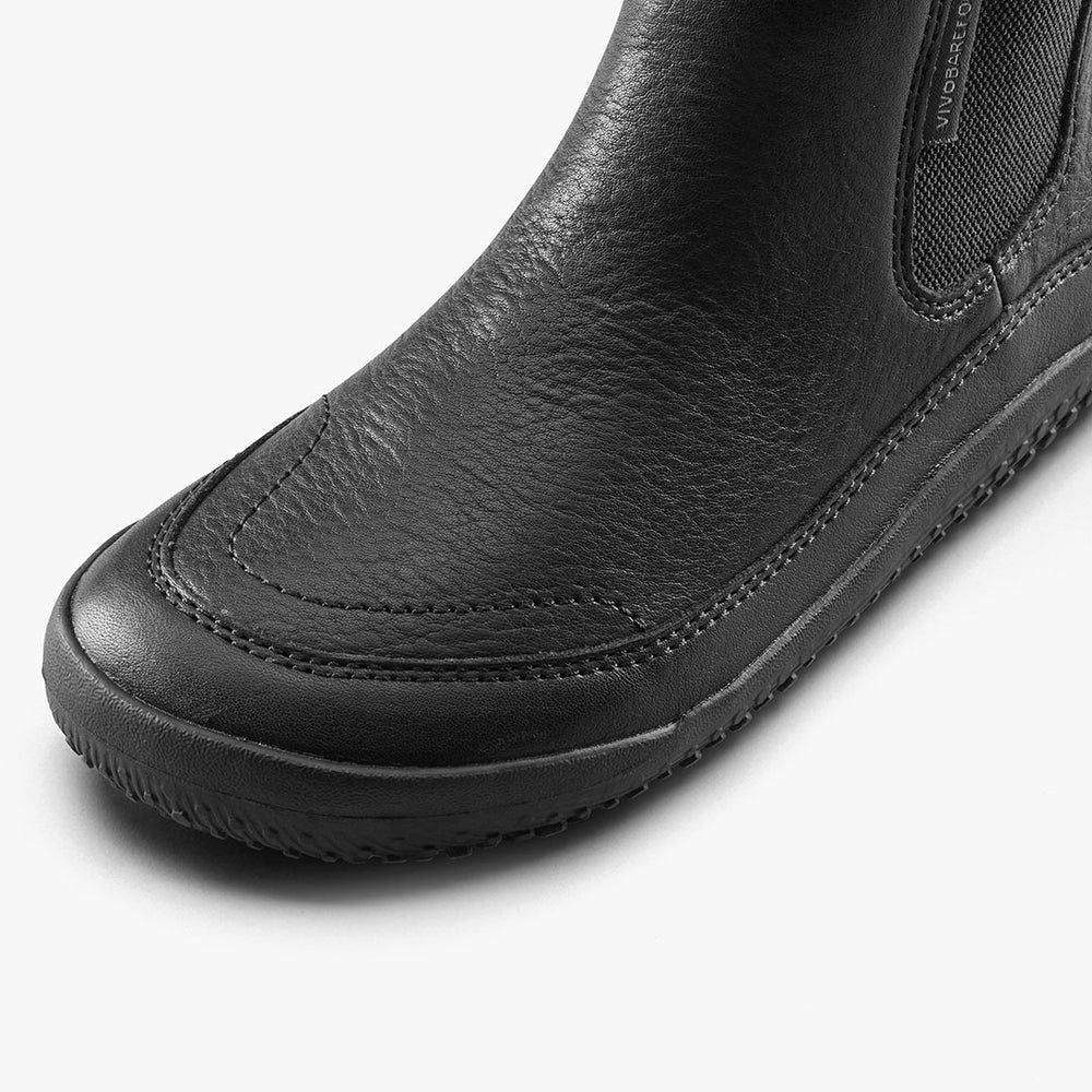 
                  
                    Vivobarefoot Vivo Barefoot Kids Gobi Chelsea - Obsidian
                  
                