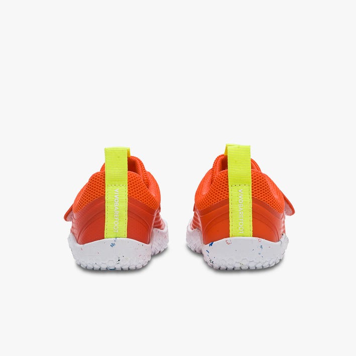 
                  
                    Vivobarefoot Vivo Barefoot Kids Primus Sport III - Tomato
                  
                