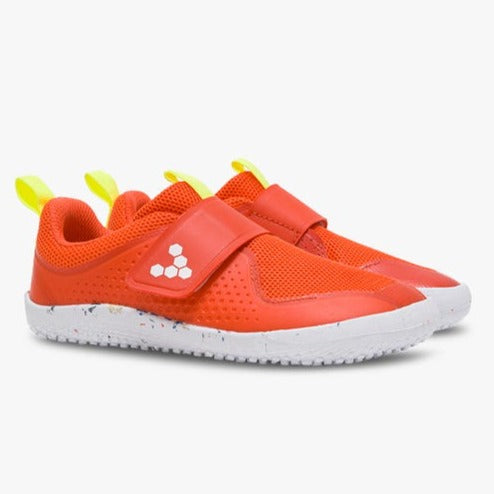 
                  
                    Vivobarefoot Vivo Barefoot Kids Primus Sport III - Tomato
                  
                