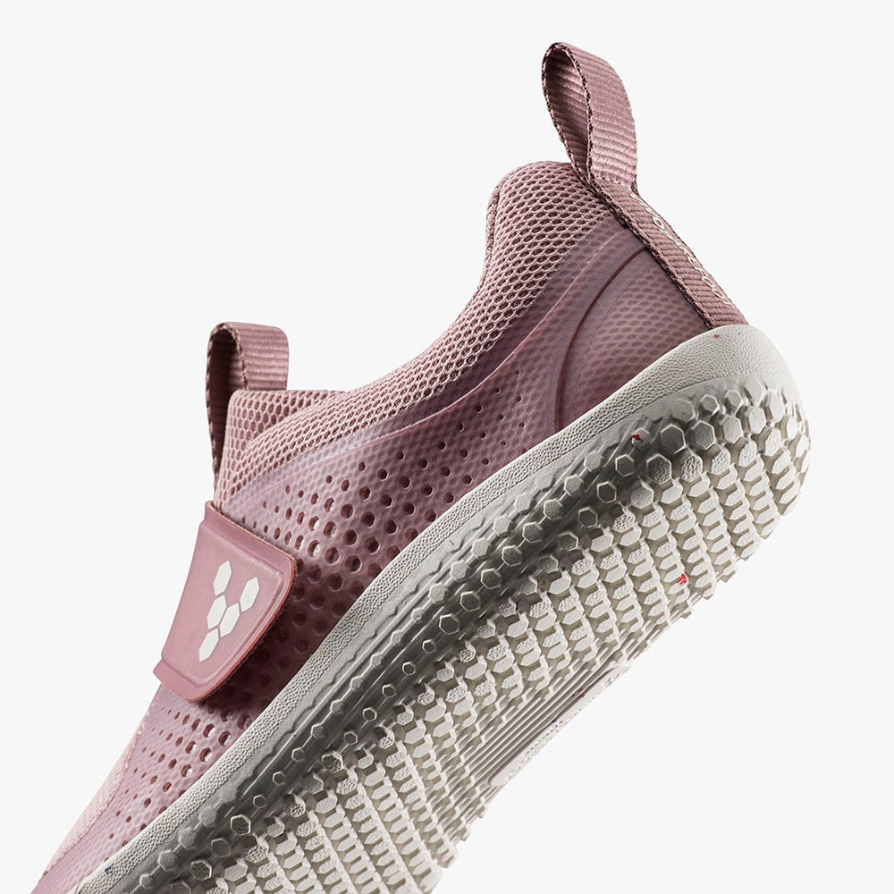 
                  
                    Vivobarefoot Vivo Barefoot Kids Primus Sport III - Twilight Mauve
                  
                