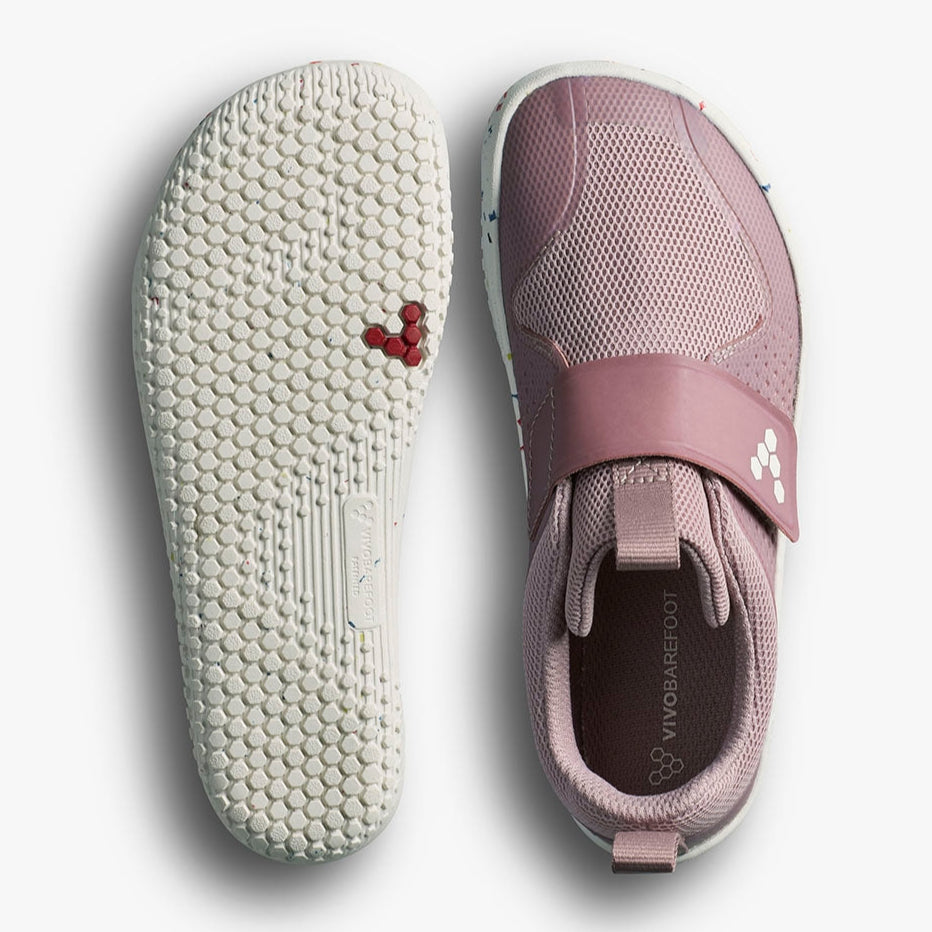 
                  
                    Vivobarefoot Vivo Barefoot Kids Primus Sport III - Twilight Mauve
                  
                