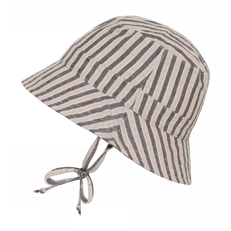 MP Denmark Mavis Bucket Hat - Brown Melange