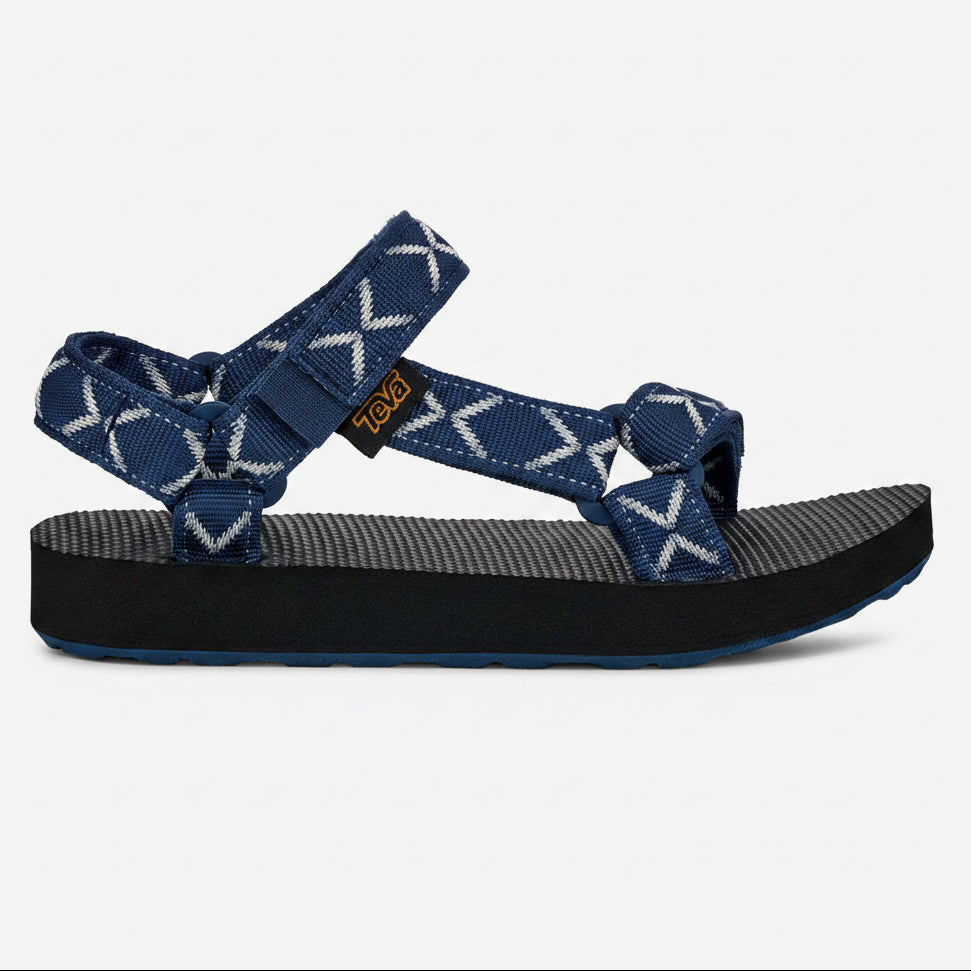 Teva Kids Original Universal Diamond Navy