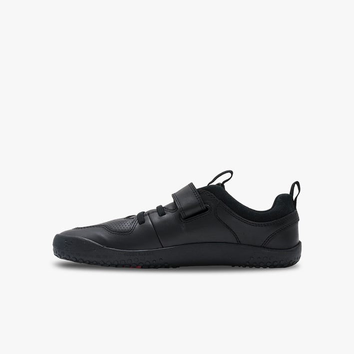 
                      
                        Vivobarefoot Juniors Primus Ludo School - Obsidian
                      
                    