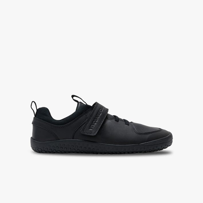 
                  
                    Vivobarefoot Juniors Primus Ludo School - Obsidian
                  
                