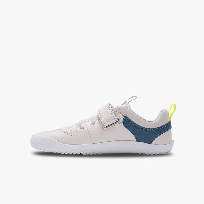 
                  
                    Vivobarefoot Juniors Primus Ludo - Moonstone
                  
                