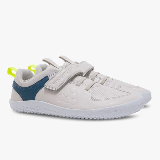 
                  
                    Vivobarefoot Juniors Primus Ludo - Moonstone
                  
                