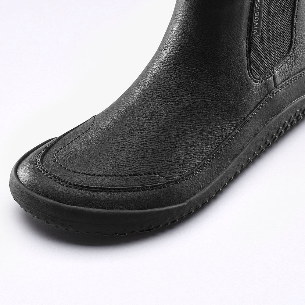 
                  
                    Vivo Barefoot Vivobarefoot Juniors Gobi Chelsea - Obsidian
                  
                