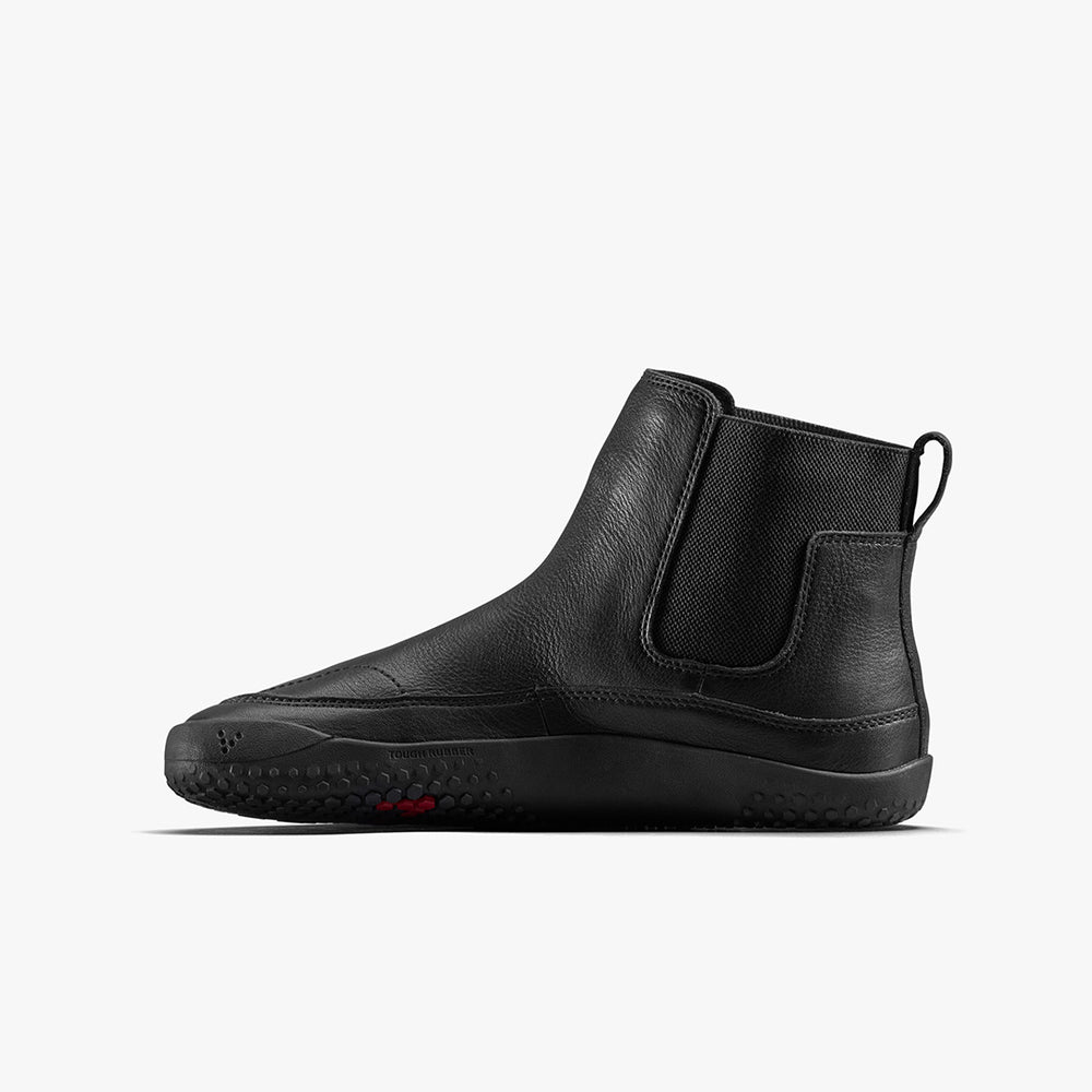 
                  
                    Vivo Barefoot Vivobarefoot Juniors Gobi Chelsea - Obsidian
                  
                