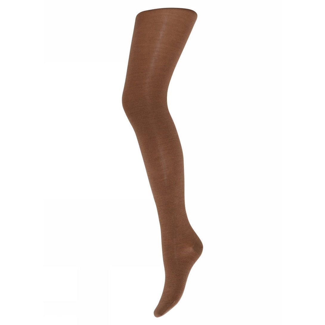 MP Denmark Women's Wool/Silk Tights - Thrush