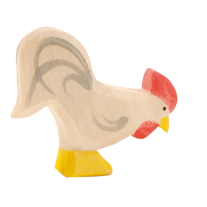 Ostheimer White Rooster