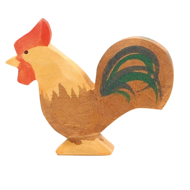 Ostheimer Brown Rooster