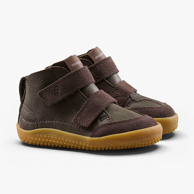 Vivobarefoot Vivo Barefoot Toddler Gobi Boot - Bracken
