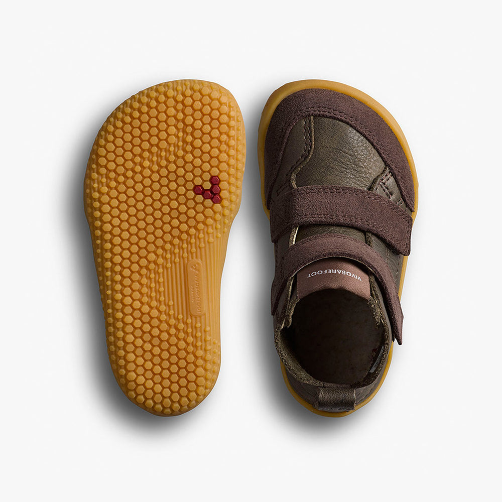 
                  
                    Vivobarefoot Vivo Barefoot Toddler Gobi Boot - Bracken
                  
                