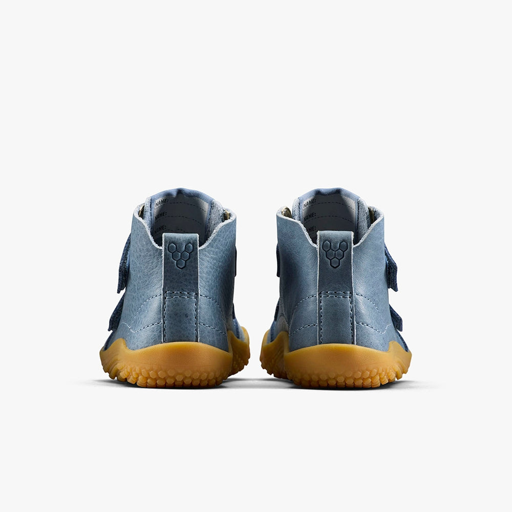
                  
                    Vivobarefoot Vivo Barefoot Toddler Gobi Boot - Indigo
                  
                
