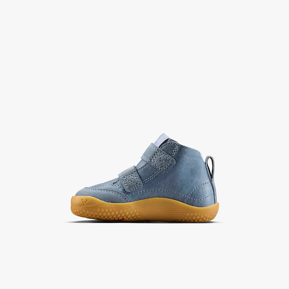
                  
                    Vivobarefoot Vivo Barefoot Toddler Gobi Boot - Indigo
                  
                