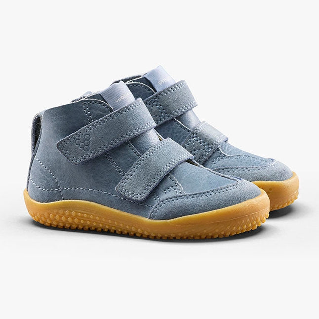 Vivobarefoot Vivo Barefoot Toddler Gobi Boot - Indigo