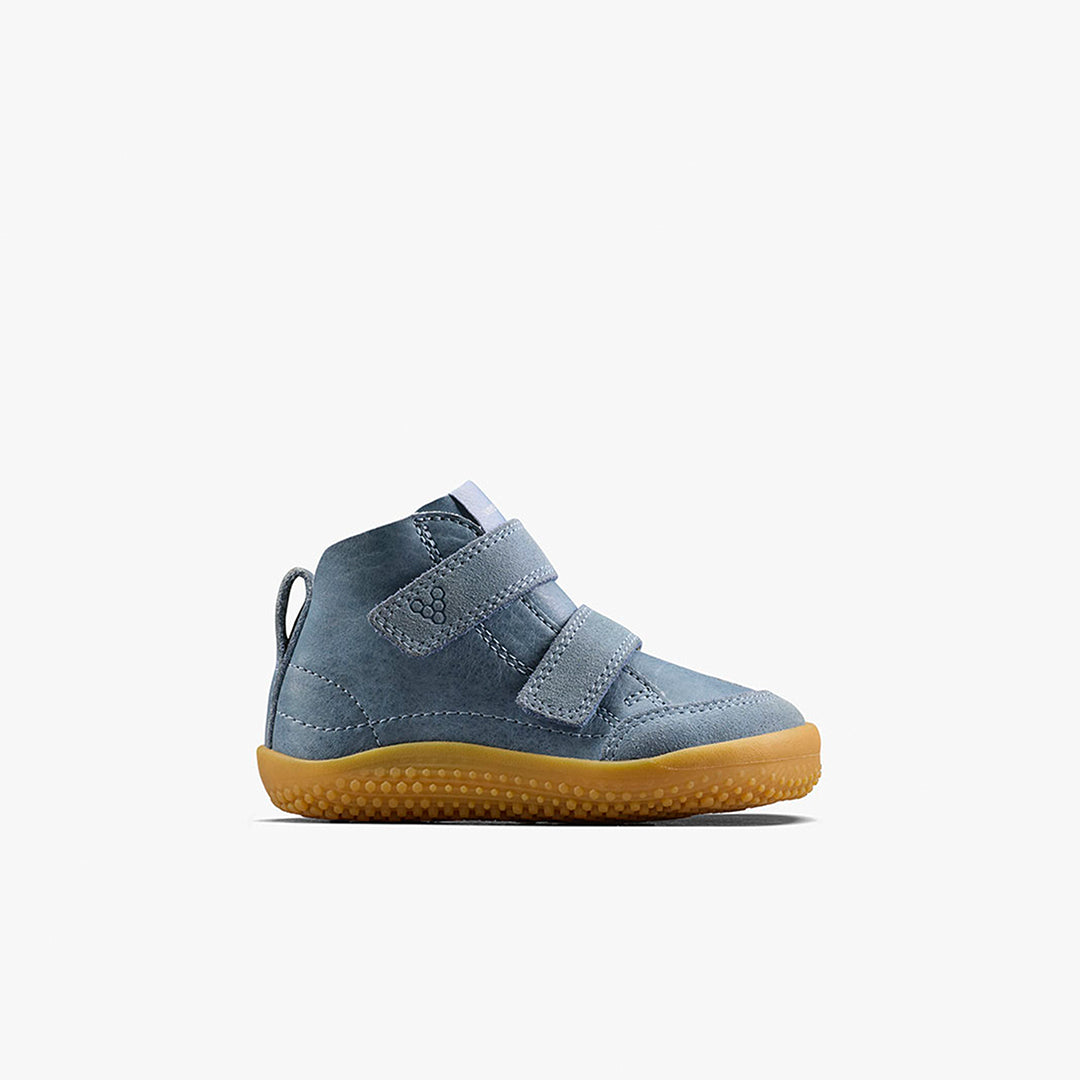 Vivobarefoot Vivo Barefoot Toddler Gobi Boot - Indigo