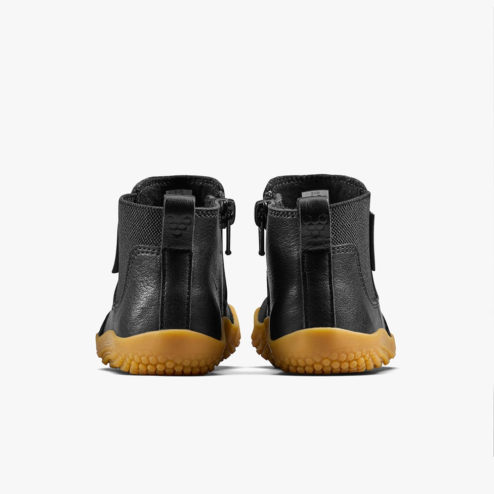 
                  
                    Vivobarefoot Vivo Barefoot Toddler Gobi Chelsea - Obsidian
                  
                