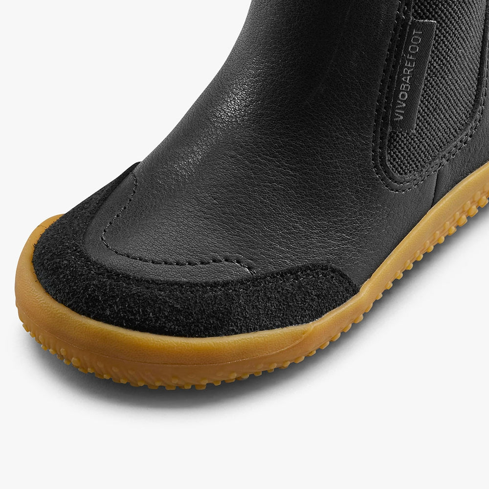 
                  
                    Vivobarefoot Vivo Barefoot Toddler Gobi Chelsea - Obsidian
                  
                
