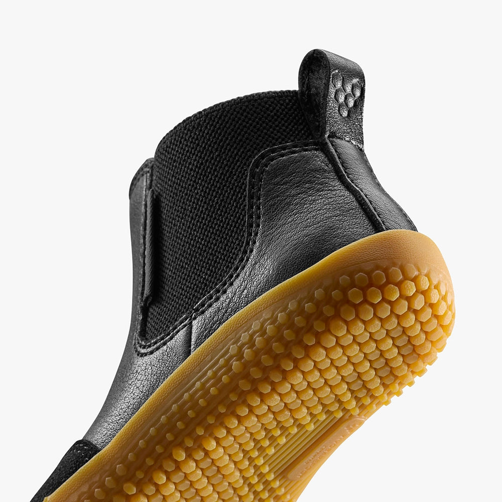 
                  
                    Vivobarefoot Vivo Barefoot Toddler Gobi Chelsea - Obsidian
                  
                
