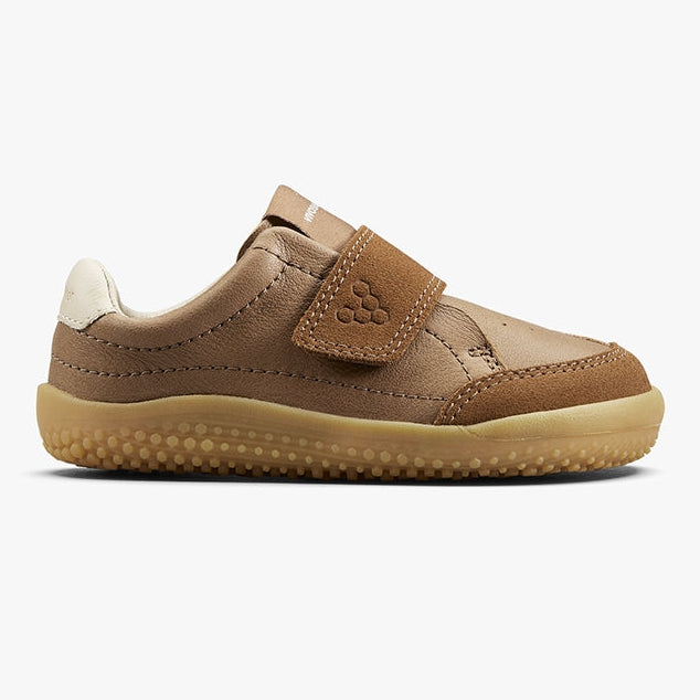 Vivobarefoot Toddler Gobi Sneaker - Acorn