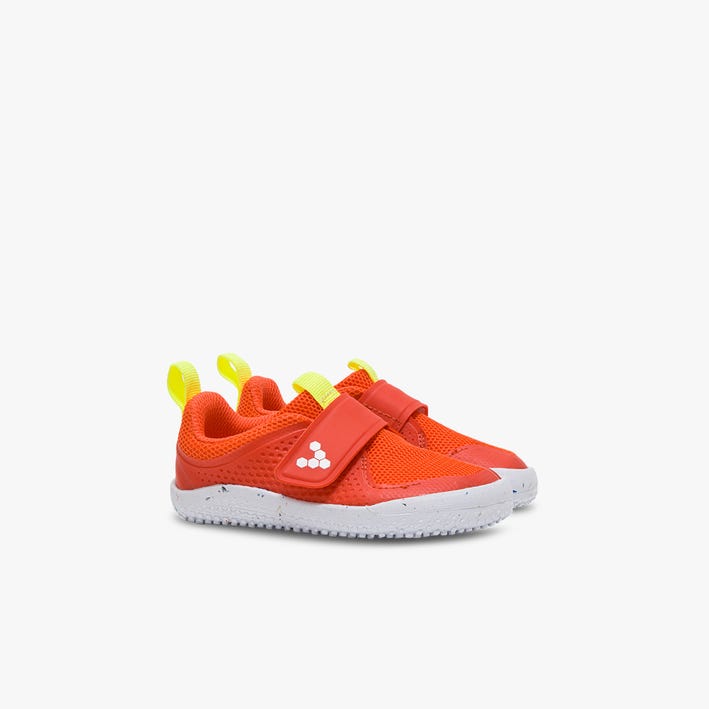 
                      
                        Vivobarefoot Vivo Barefoot Toddler Primus Sport III - Tomato
                      
                    