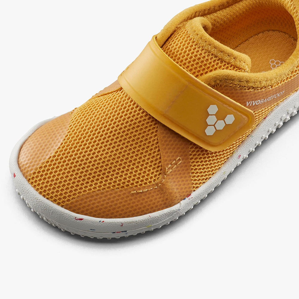 Vivobarefoot Vivo Barefoot Toddler Primus Sport III - Honey Gold