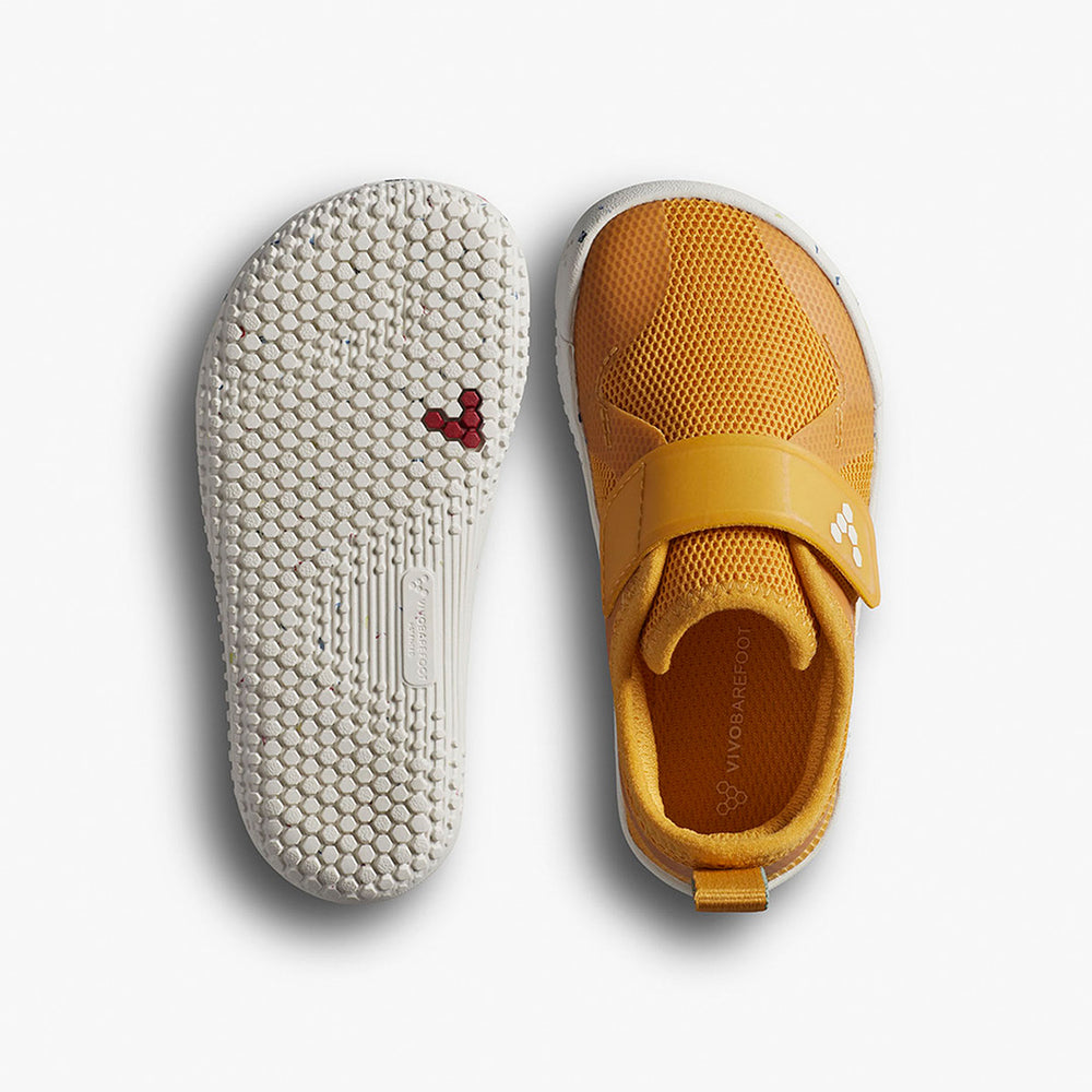 
                  
                    Vivobarefoot Vivo Barefoot Toddler Primus Sport III - Honey Gold
                  
                