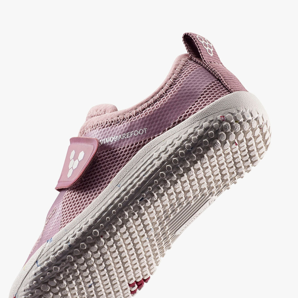 
                  
                    Vivobarefoot Vivo Barefoot Toddler Primus Sport III - Twilight Mauve
                  
                