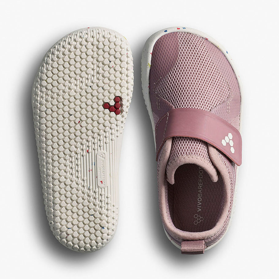 
                  
                    Vivobarefoot Vivo Barefoot Toddler Primus Sport III - Twilight Mauve
                  
                