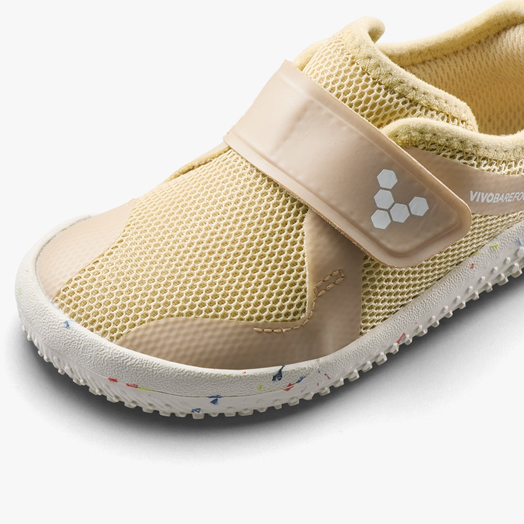 Vivobarefoot Vivo Barefoot Toddler Primus Sport III - Stone
