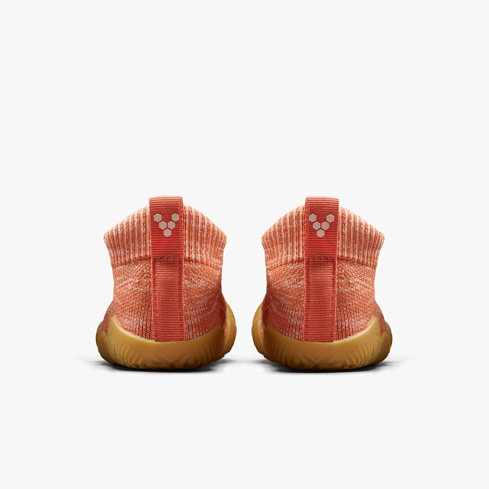 
                      
                        Vivobarefoot Toddlers Pluma Knit - Terracotta
                      
                    