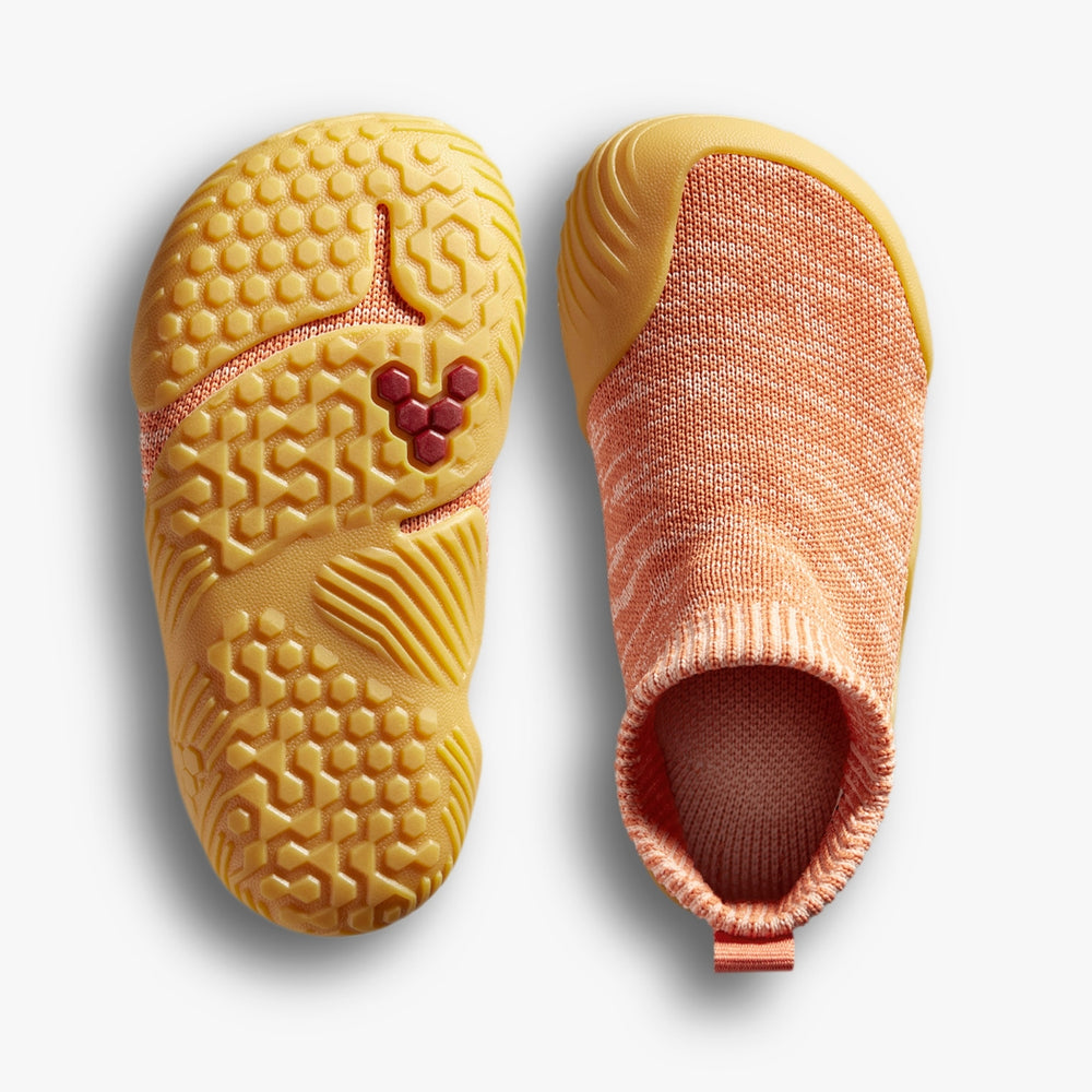 
                      
                        Vivobarefoot Toddlers Pluma Knit - Terracotta
                      
                    