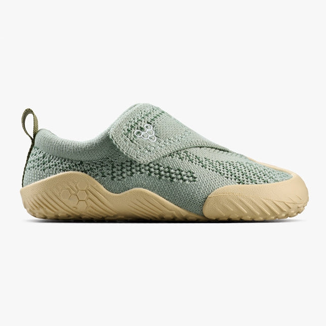 Vivobarefoot Toddler Motus Knit - Glacial Green