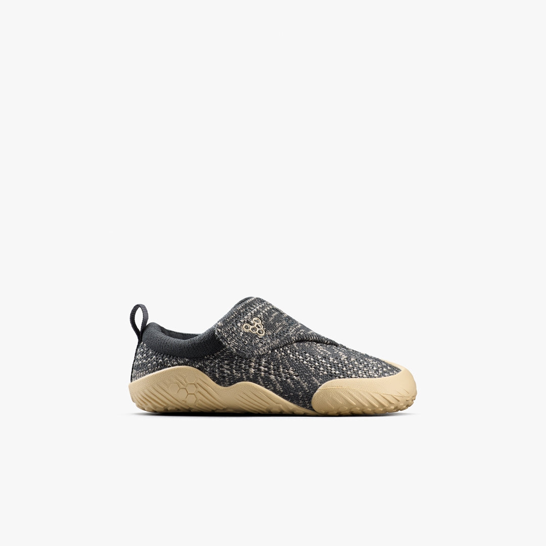 Vivobarefoot Toddler Motus Knit - Woodland Grey