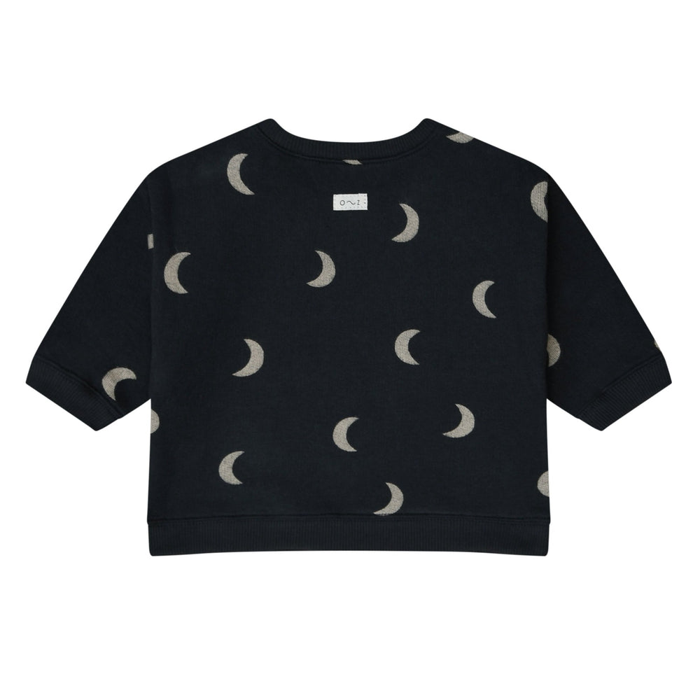 
                  
                    Organic Zoo Charcoal Midnight Sweatshirt
                  
                