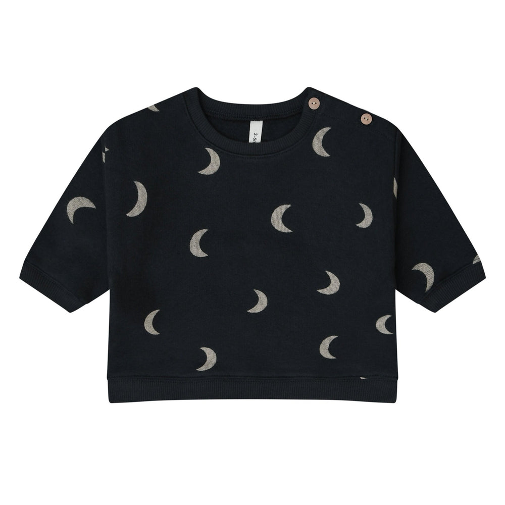 
                  
                    Organic Zoo Charcoal Midnight Sweatshirt
                  
                