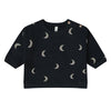 Organic Zoo Charcoal Midnight Sweatshirt