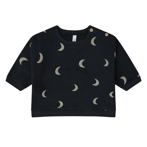 Organic Zoo Charcoal Midnight Sweatshirt