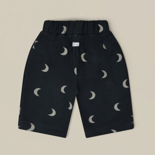 Organic Zoo Charcoal Midnight Traveller Pants