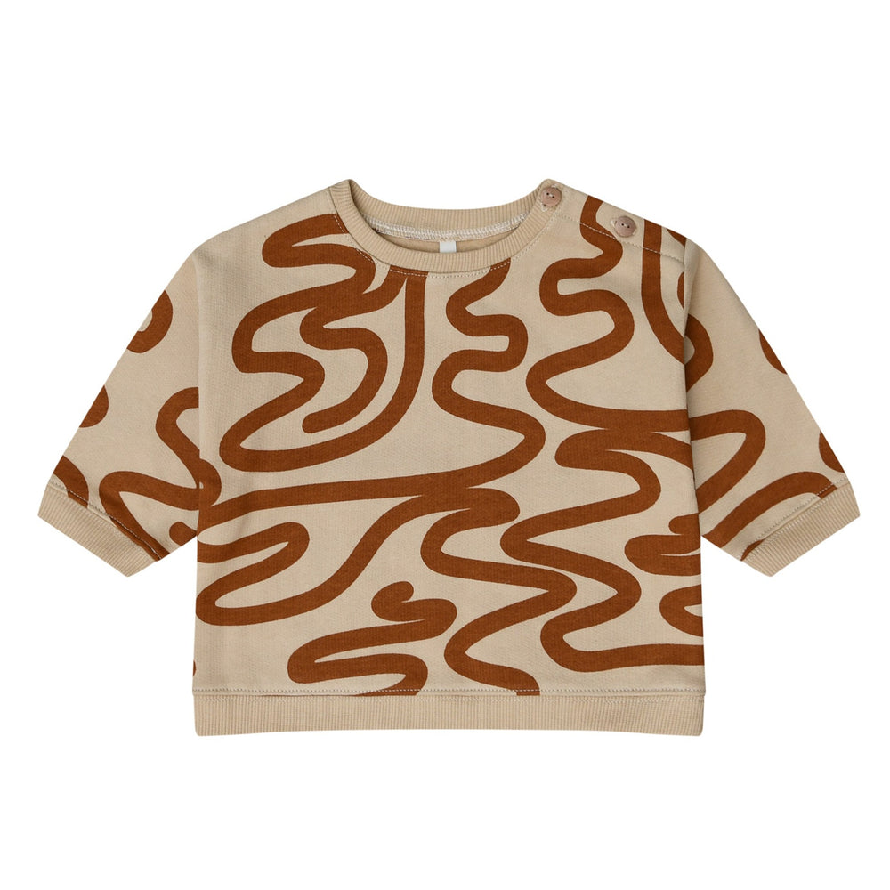 
                      
                        Organic Zoo Journey Sweatshirt
                      
                    