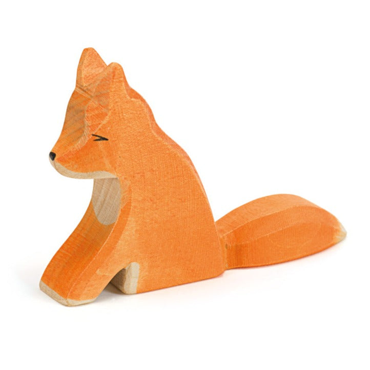 Ostheimer Sitting Fox