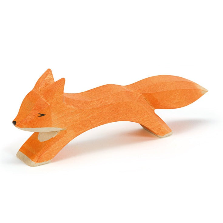 Ostheimer Running Fox