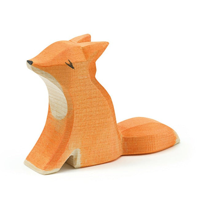 Ostheimer Small Sitting Fox