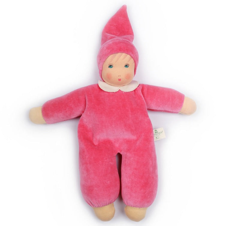 Nanchen Nani Doll - Pink