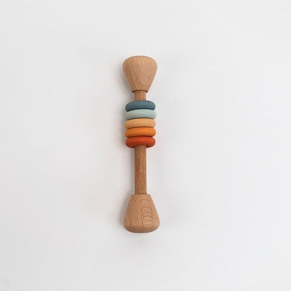 SABO Concept Rings Rattle / Lagoon